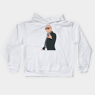 Dale Pitbull Kids Hoodie